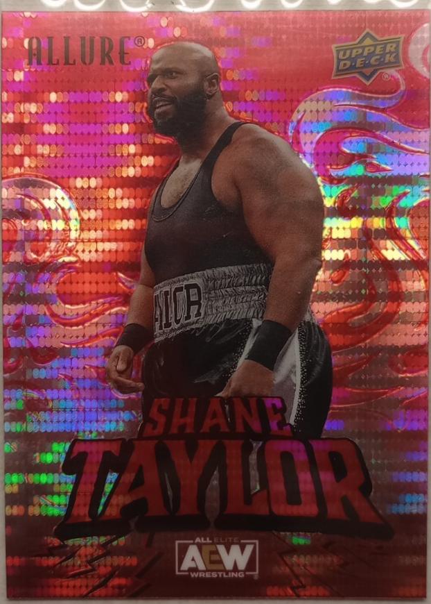 Shane Taylor [Red Pulsar] #73