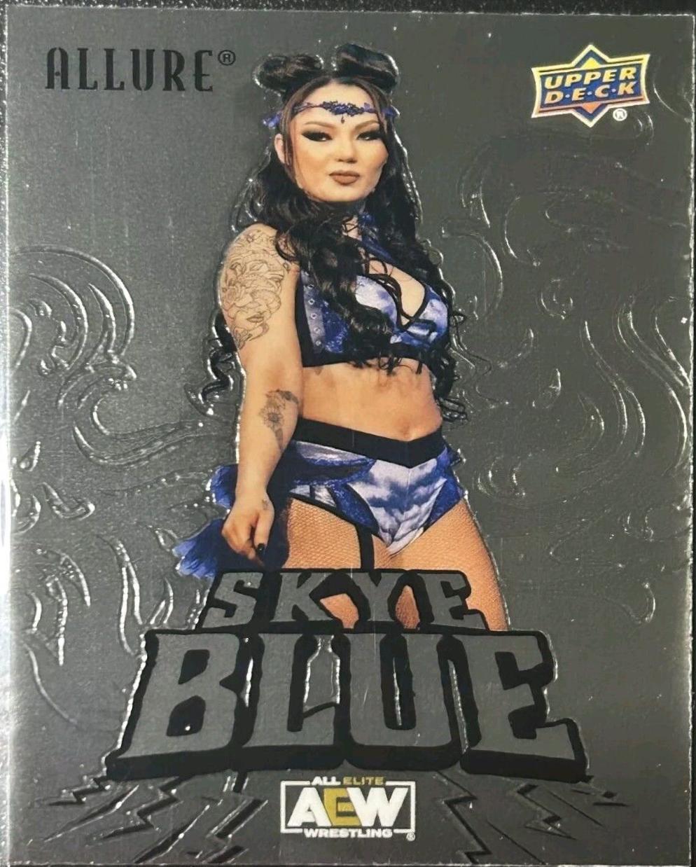 Skye Blue [Black Blue] #77