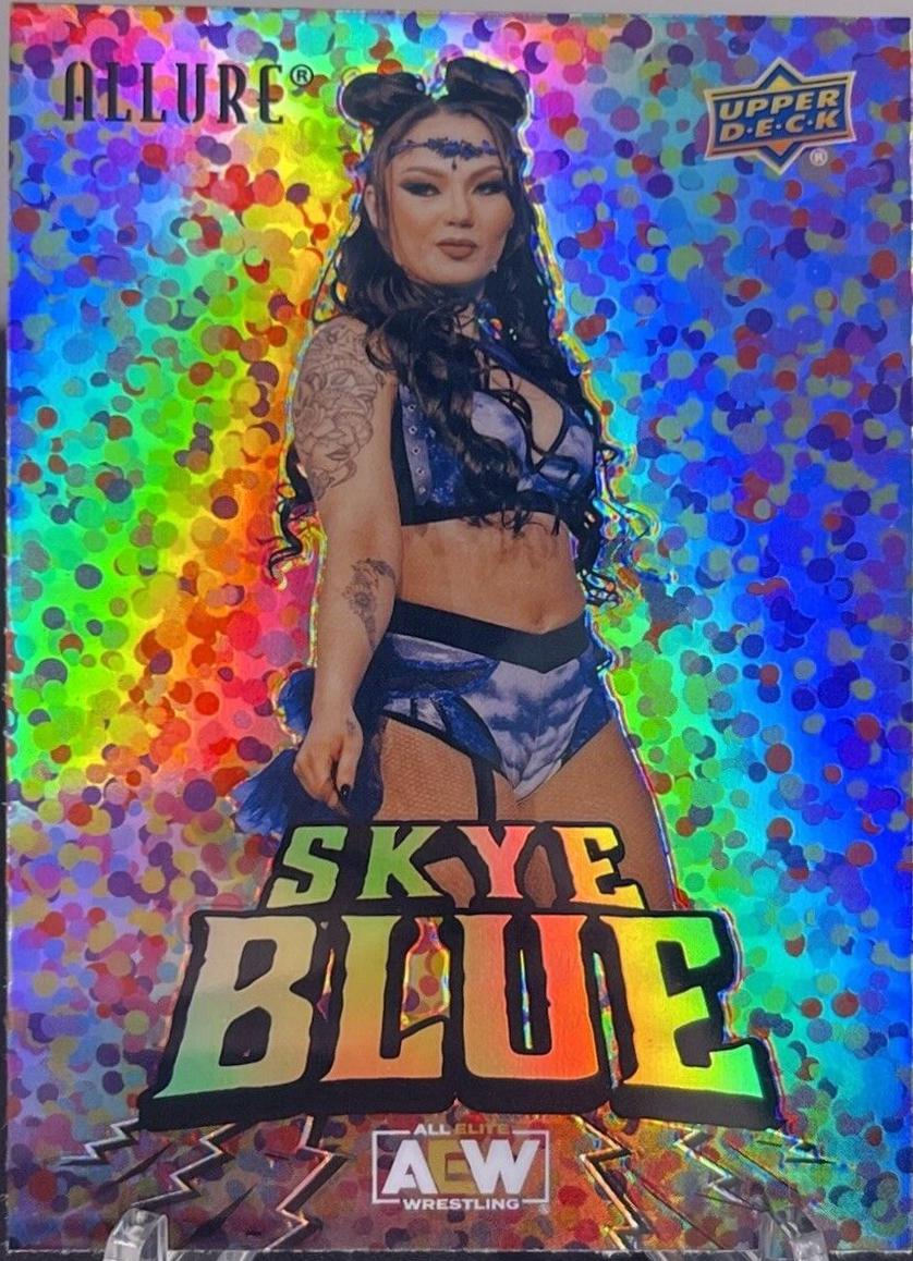 Skye Blue [Glitter Bomb] #77