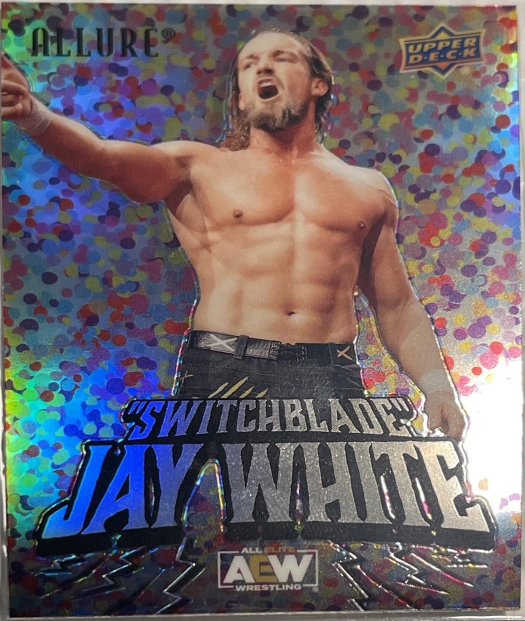 Switchblade Jay White #31