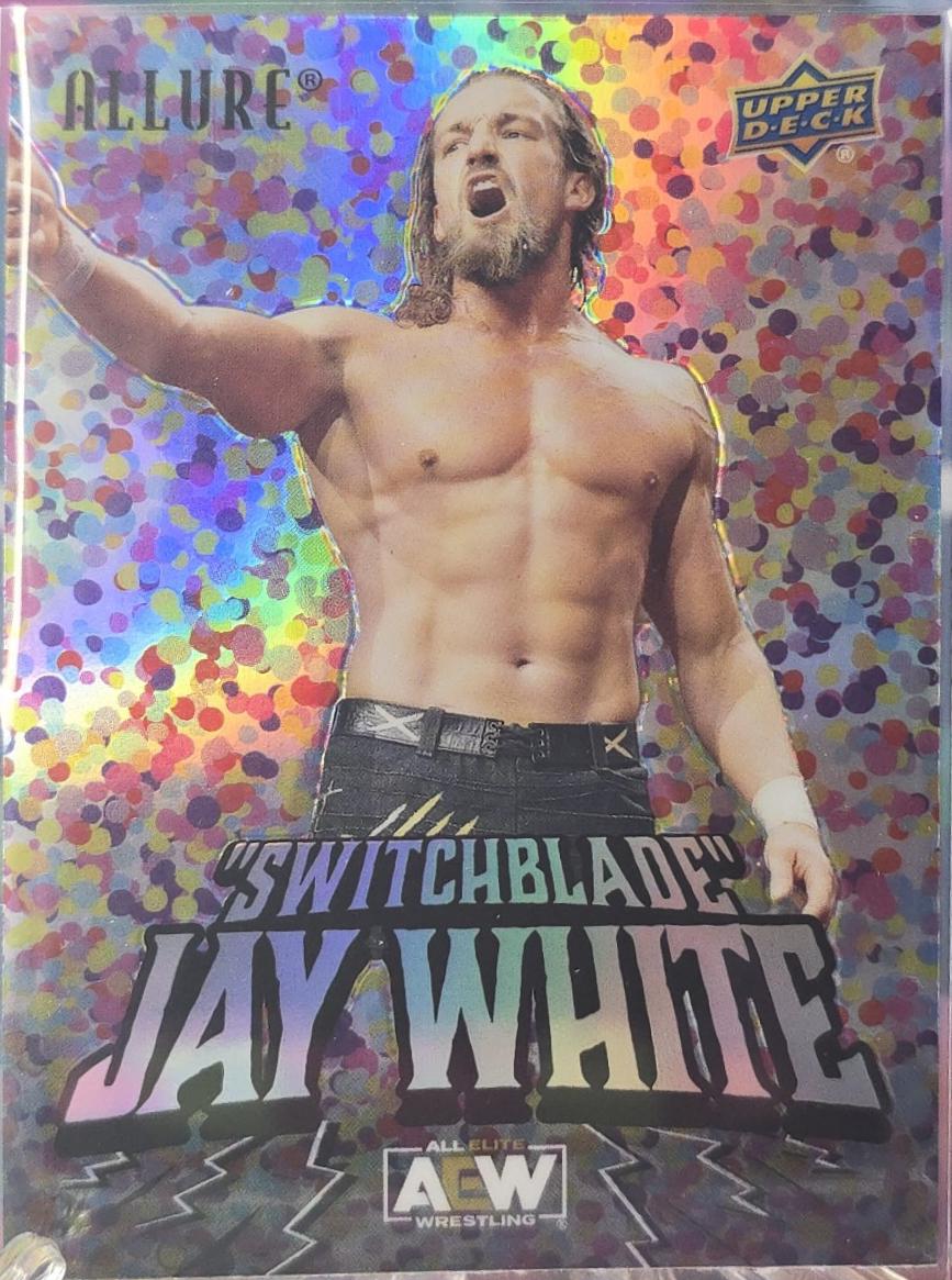 Switchblade Jay White [Glitter Bomb] #31