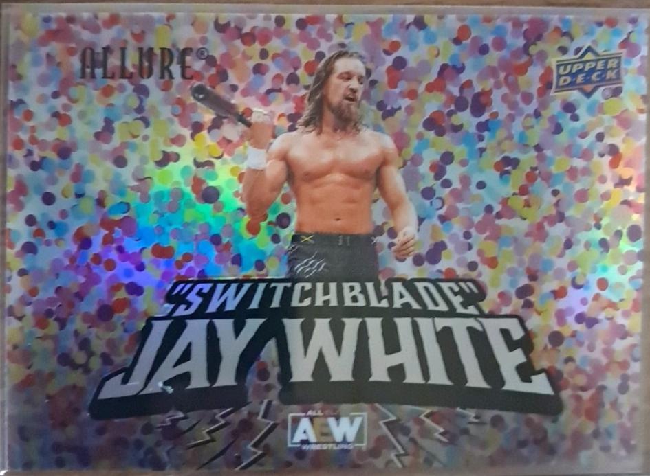 Switchblade Jay White [Horizontal SP] #141
