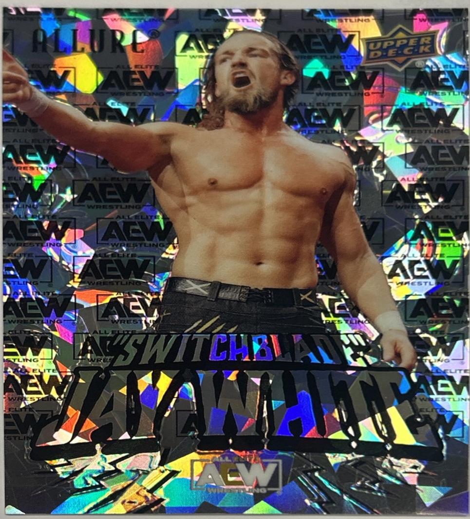 Switchblade Jay White [Logo] #31