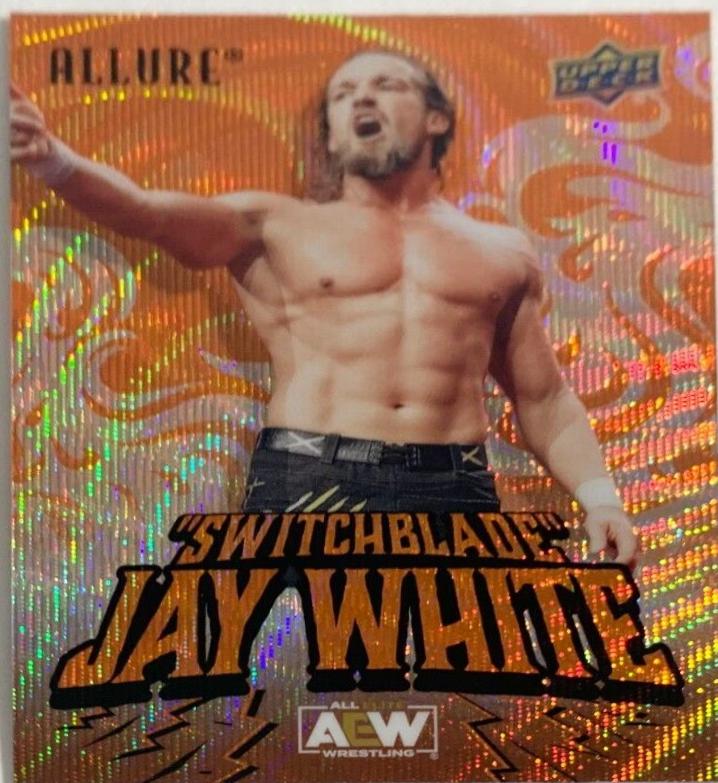 Switchblade Jay White [Orange Slice] #31
