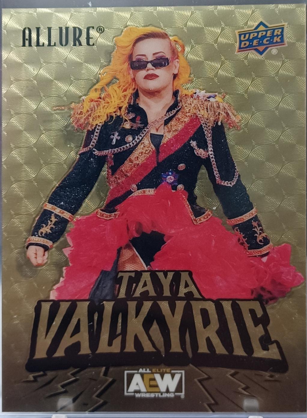 Taya Valkyrie [Golden Treasures] #80