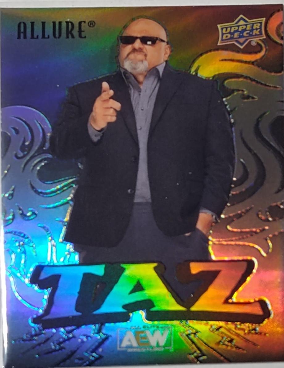 Taz [Black Rainbow SP] #113