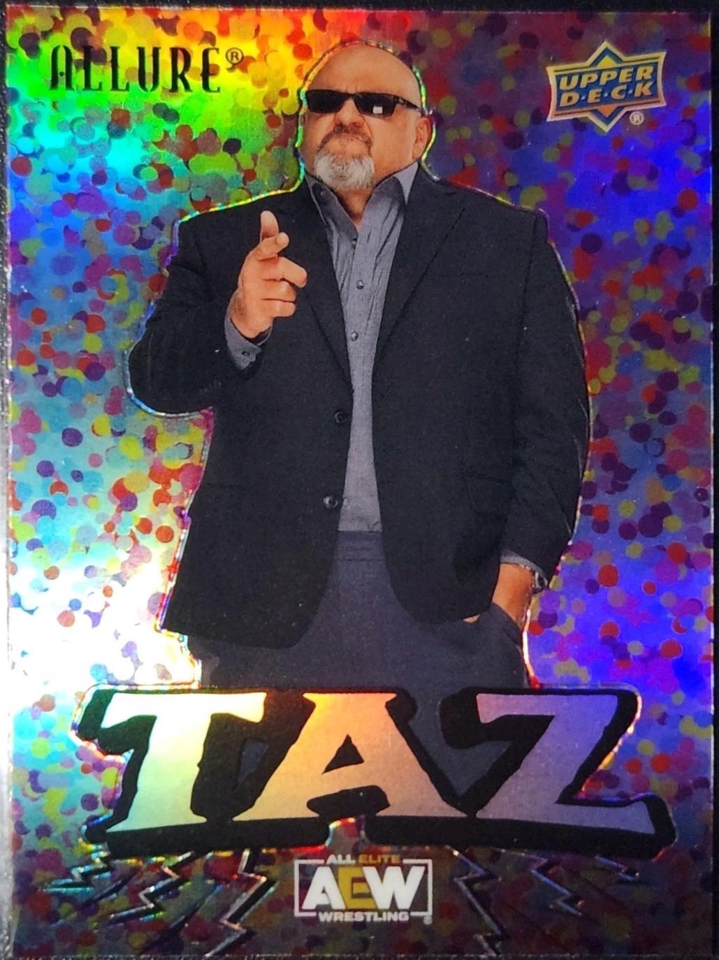 Taz [SP] #113