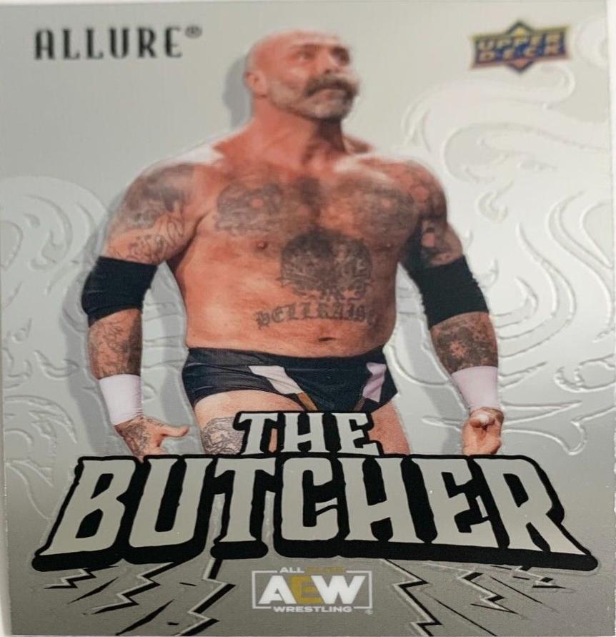 The Butcher #83