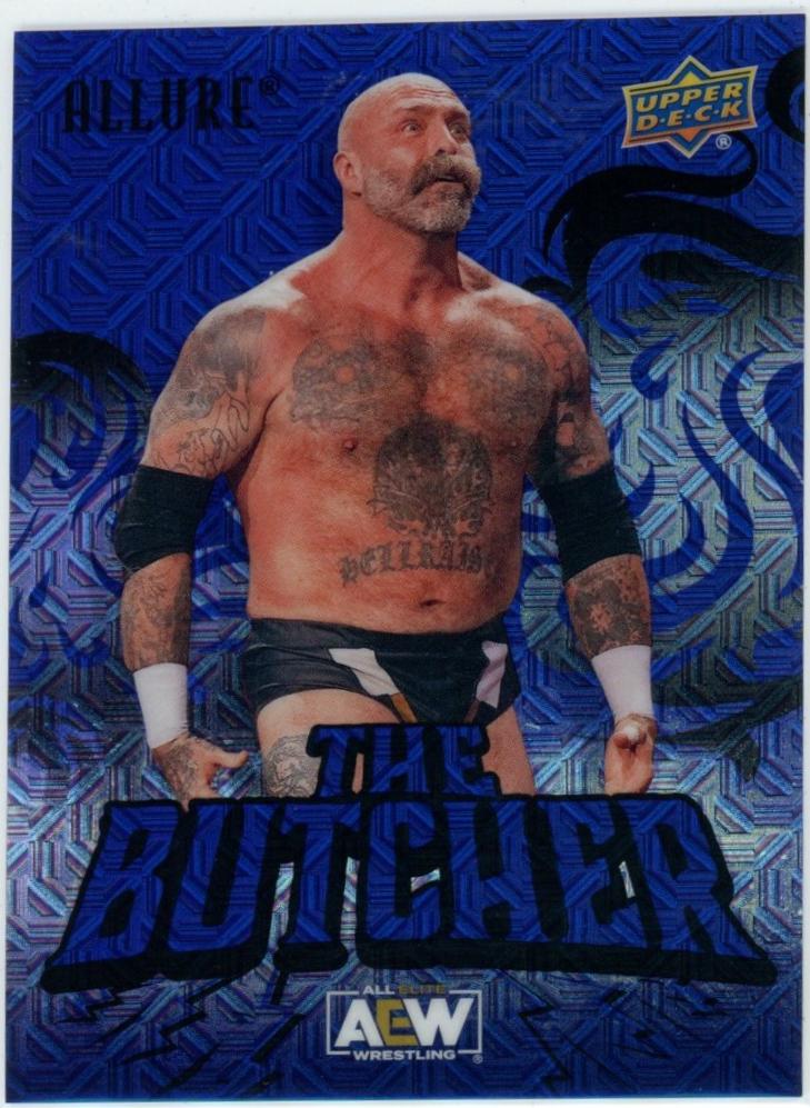 The Butcher [Black Blue] #83
