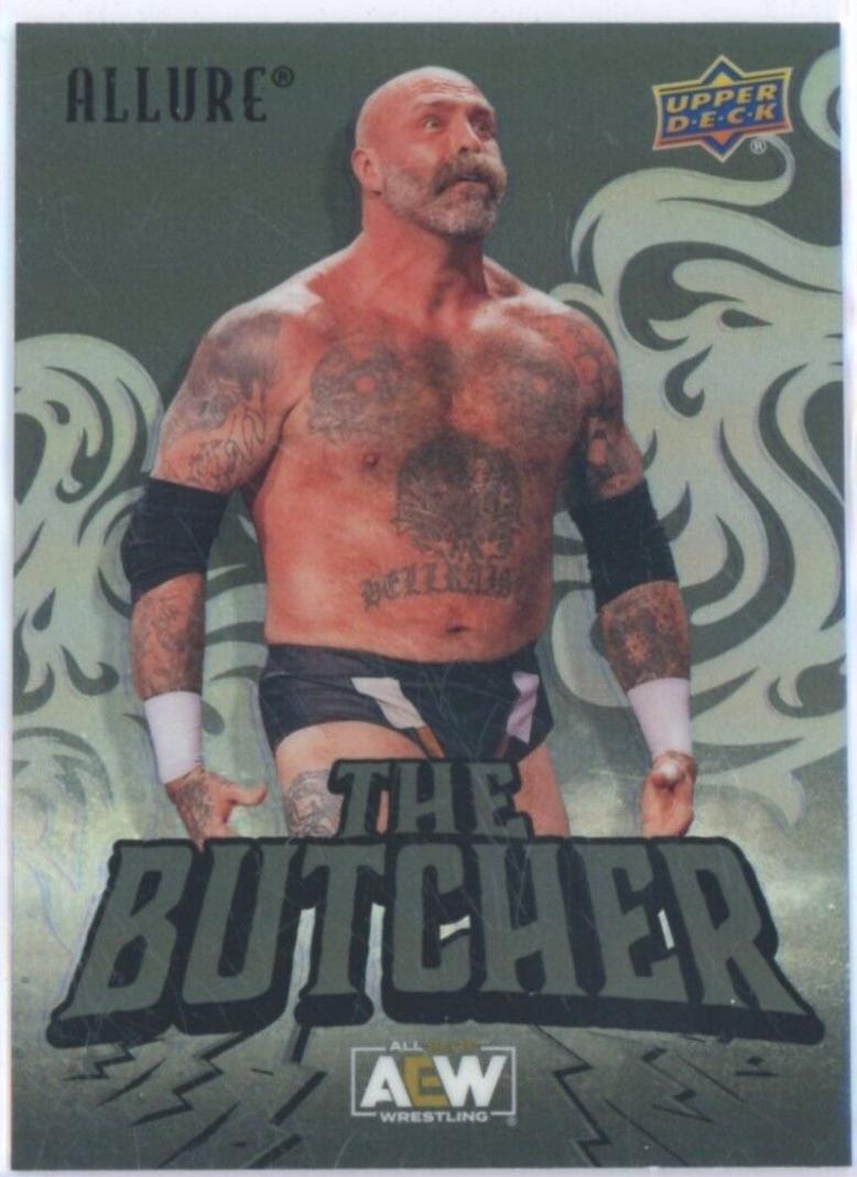 The Butcher [Black Rainbow] #83