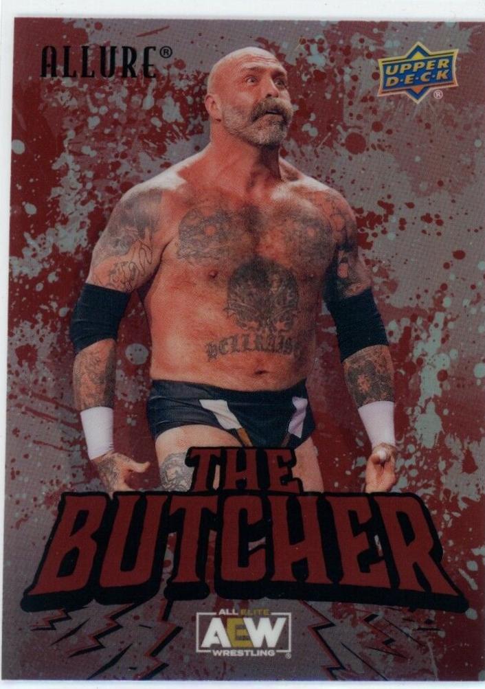The Butcher [Crimson] #83
