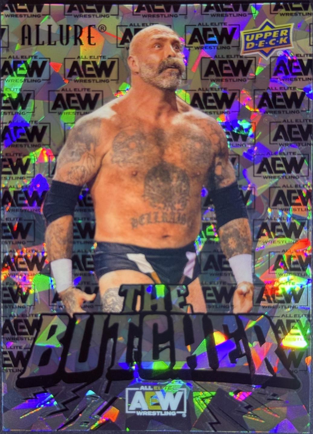 The Butcher [Logo] #83