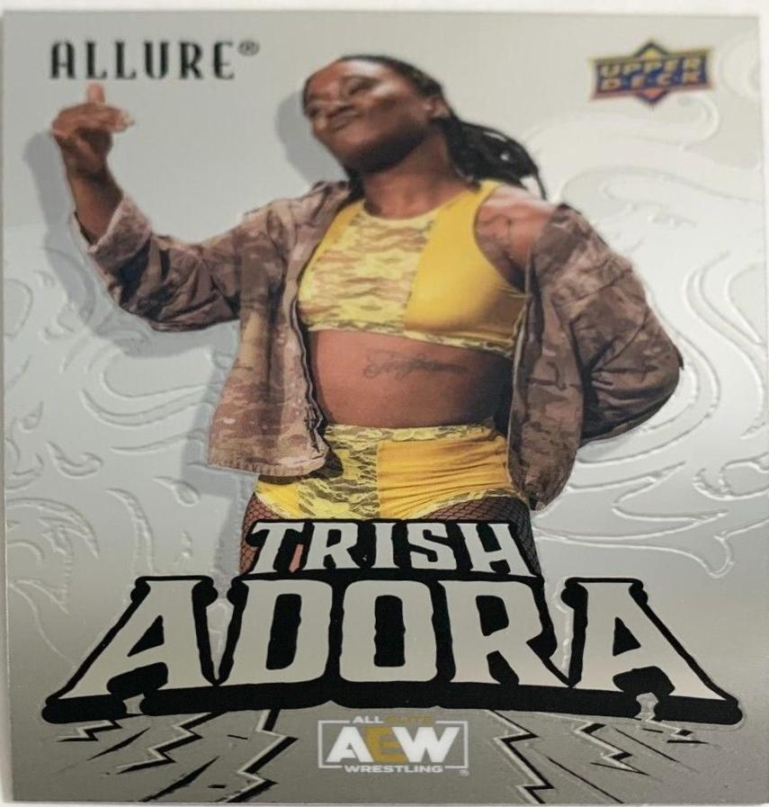 Trish Adora #81