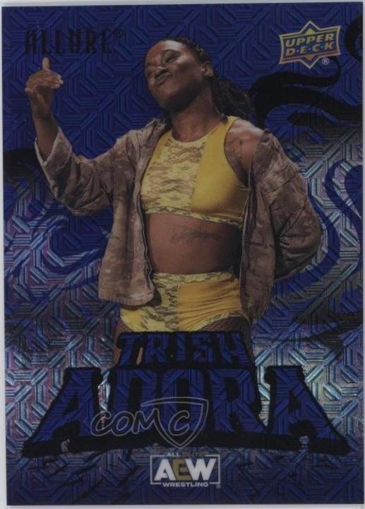 Trish Adora [Black Blue] #81