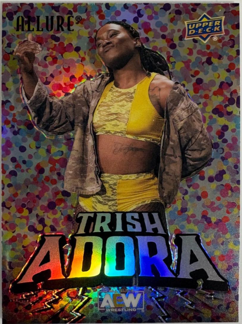 Trish Adora [Glitter Bomb] #81