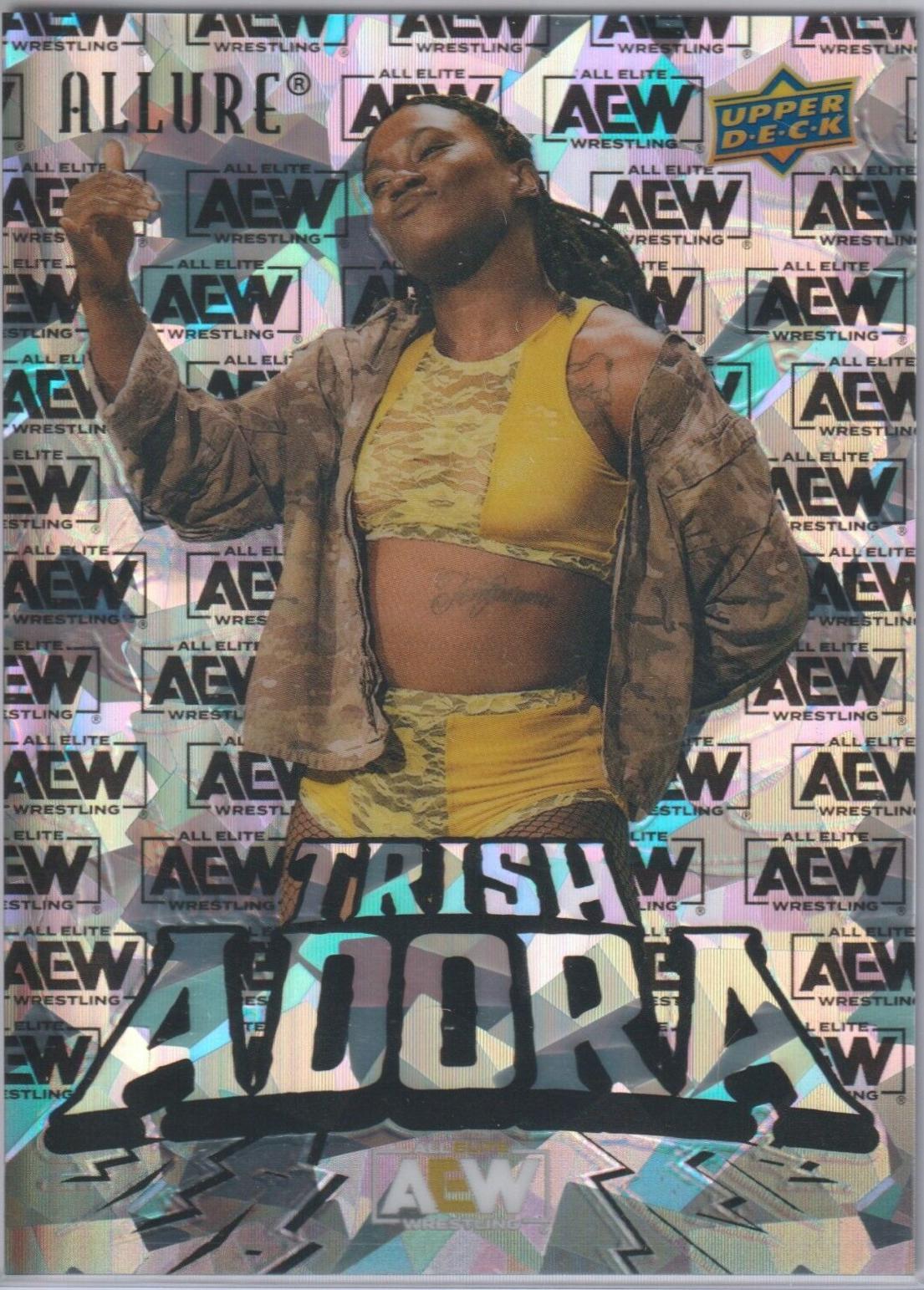 Trish Adora [Logo] #81