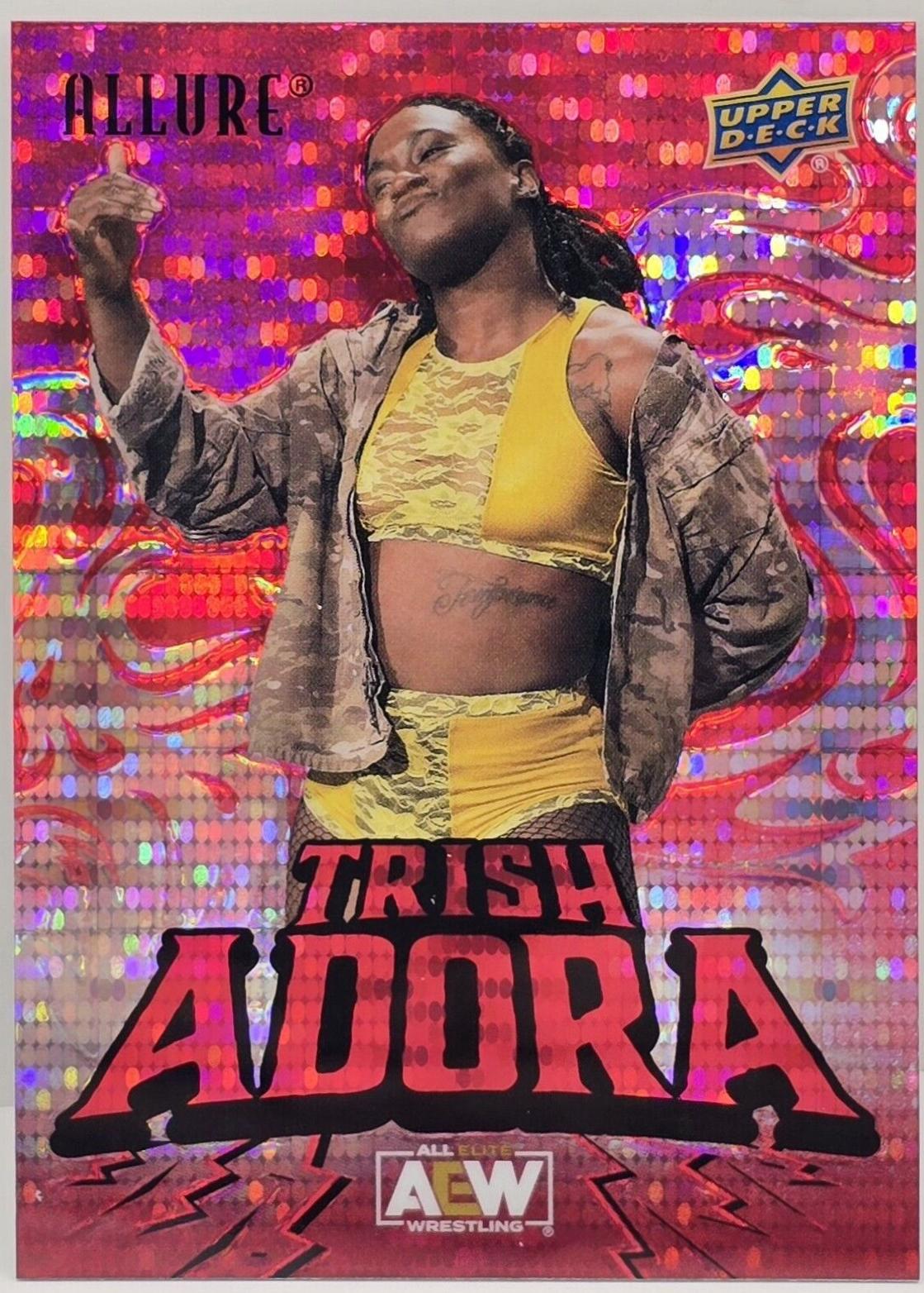 Trish Adora [Red Pulsar] #81