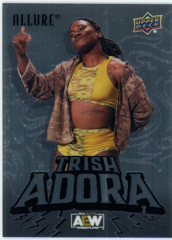 Trish Adora [Steel Chair] #81