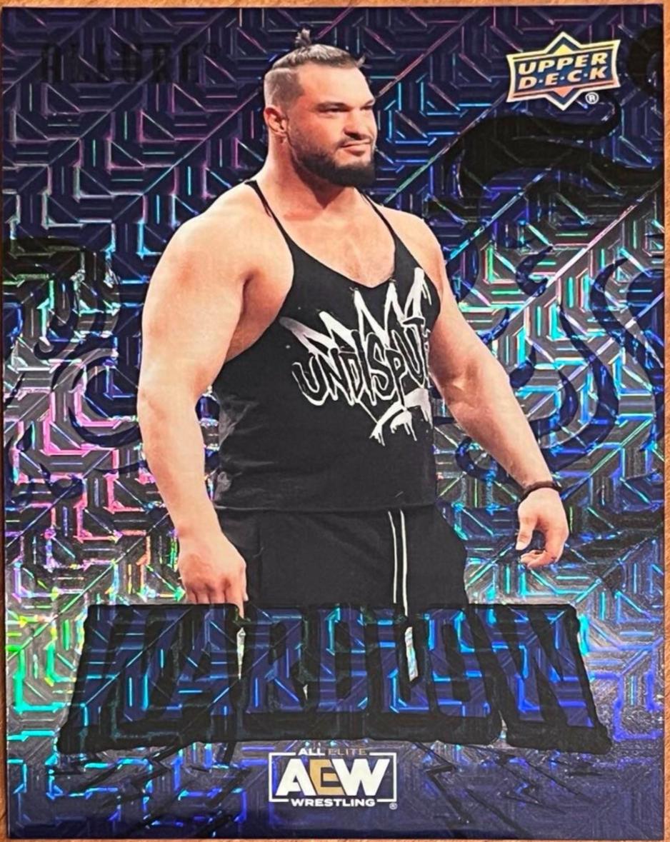 Wardlow [Black Blue] #87