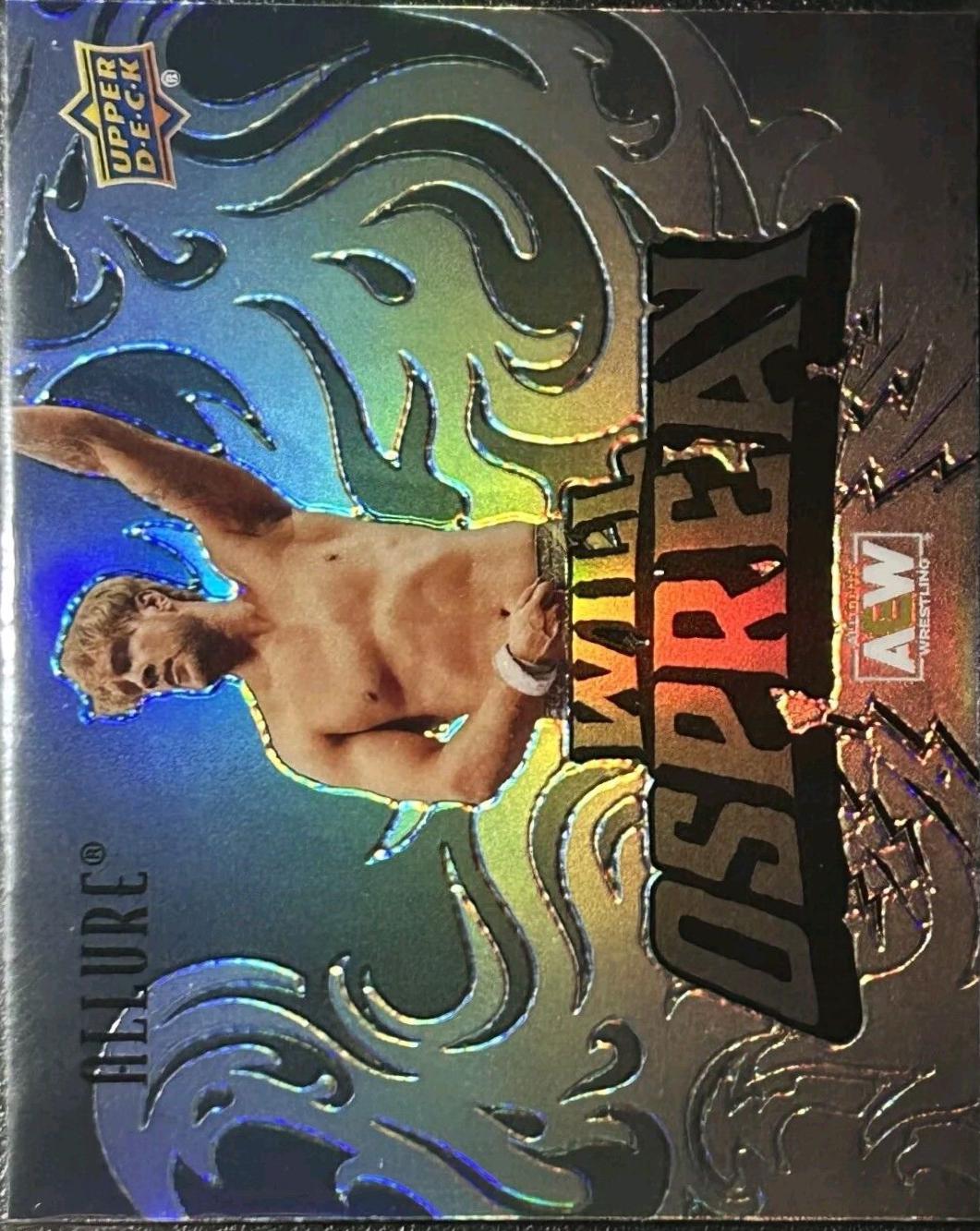 Will Ospreay [Black Rainbow Horizontal SP] #145