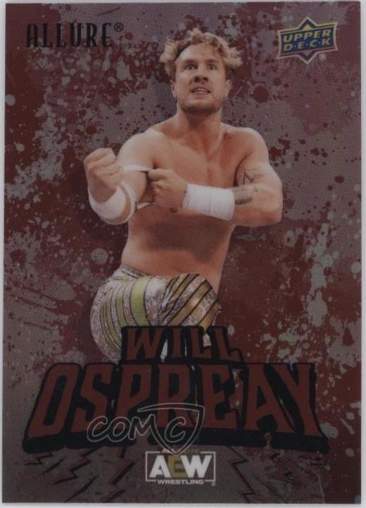 Will Ospreay [Crimson] #90