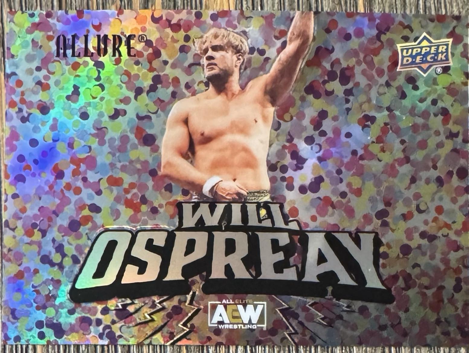 Will Ospreay [Horizontal SP] #145