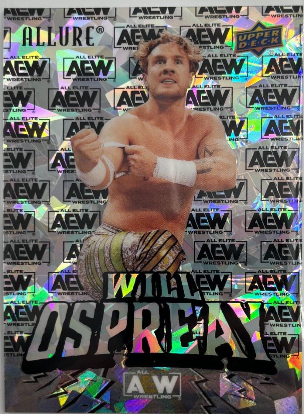 Will Ospreay [Logo] #90