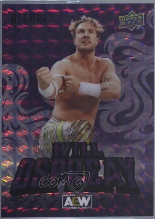 Will Ospreay [Purple Diamond] #90