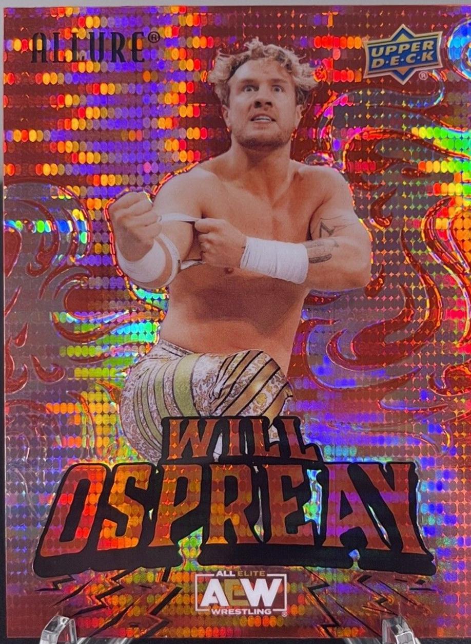 Will Ospreay [Red Pulsar] #90