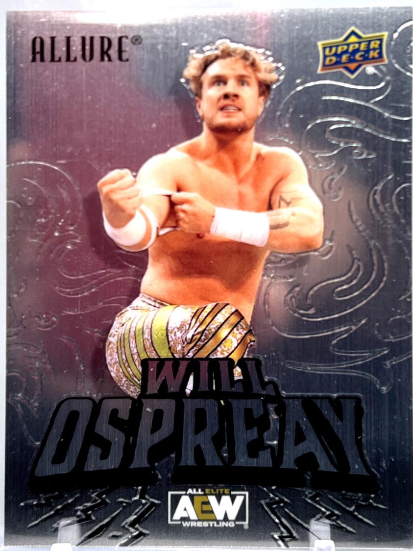 Will Ospreay [Steel Chair] #90