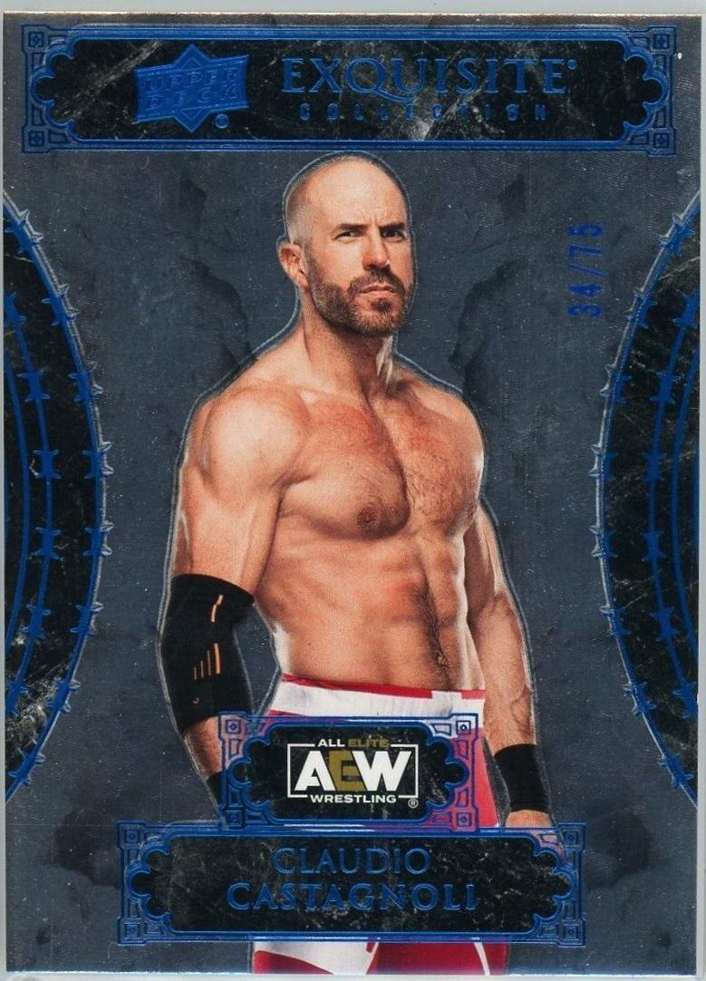 Claudio Castagnoli #15