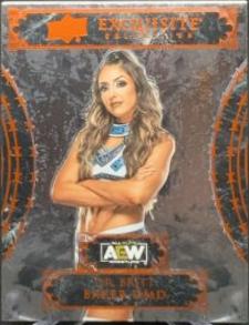 Dr. Britt Baker DMD [Orange] #20