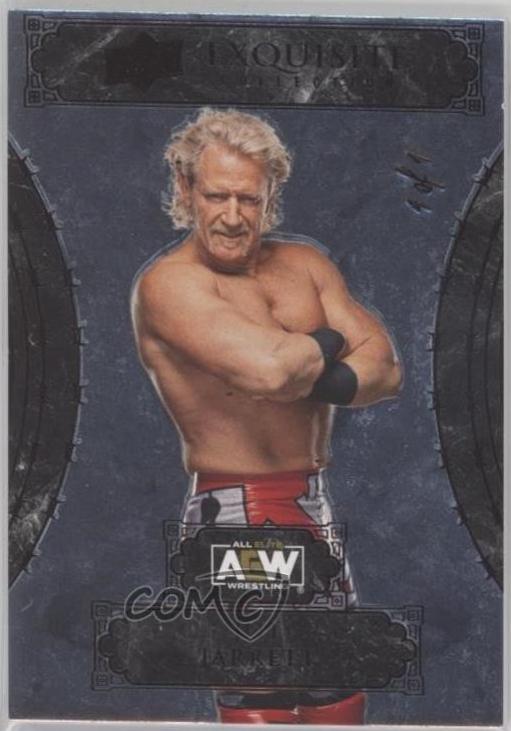 Jeff Jarrett [Black] #44