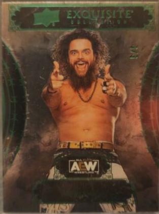 Juice Robinson [Green] #45