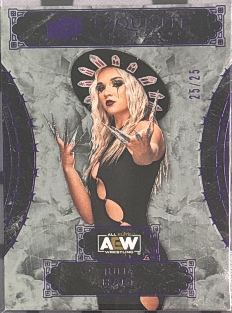 Julia Hart [Purple] #3