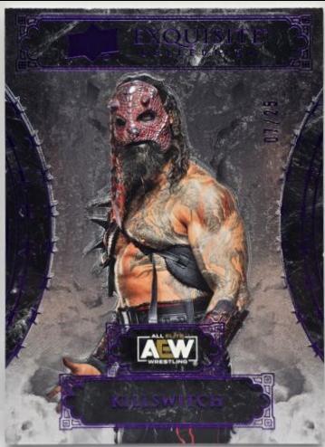 Killswitch [Purple] #34