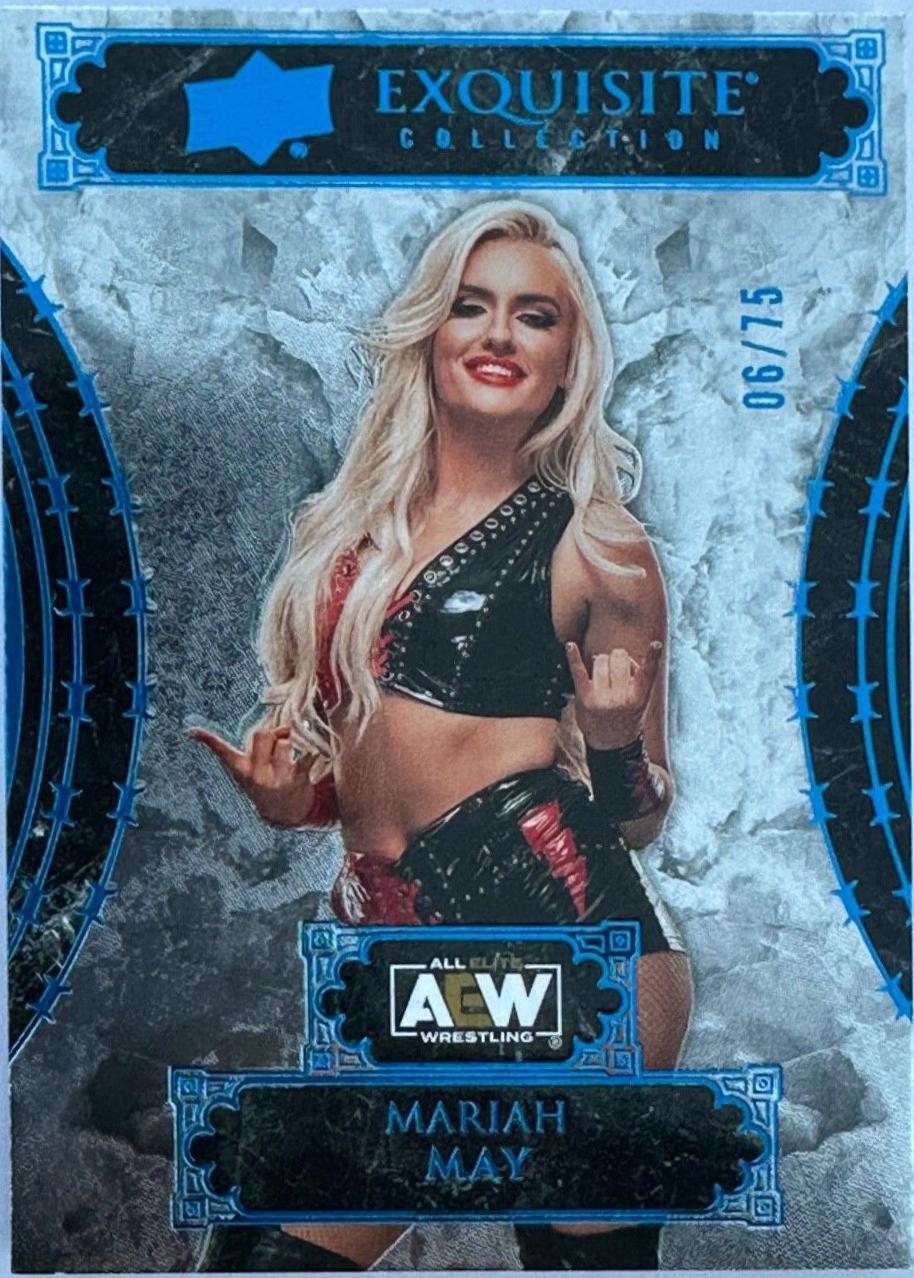 Mariah May [Blue] #40