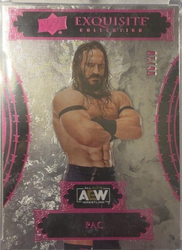 PAC [Pink] #22