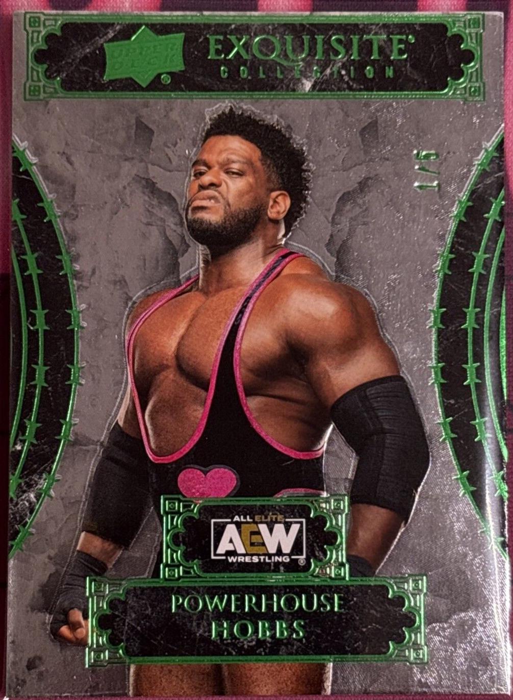 Powerhouse Hobbs [Green] #29
