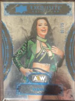 Saraya [Blue] #9