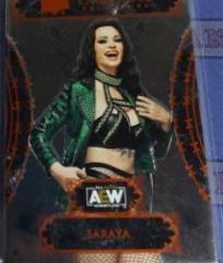 Saraya [Orange] #9