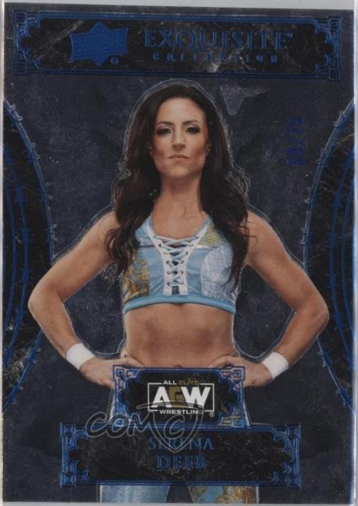Serena Deeb [Blue] #30