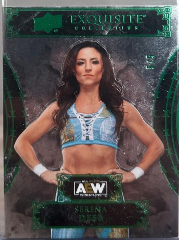 Serena Deeb [Green] #30