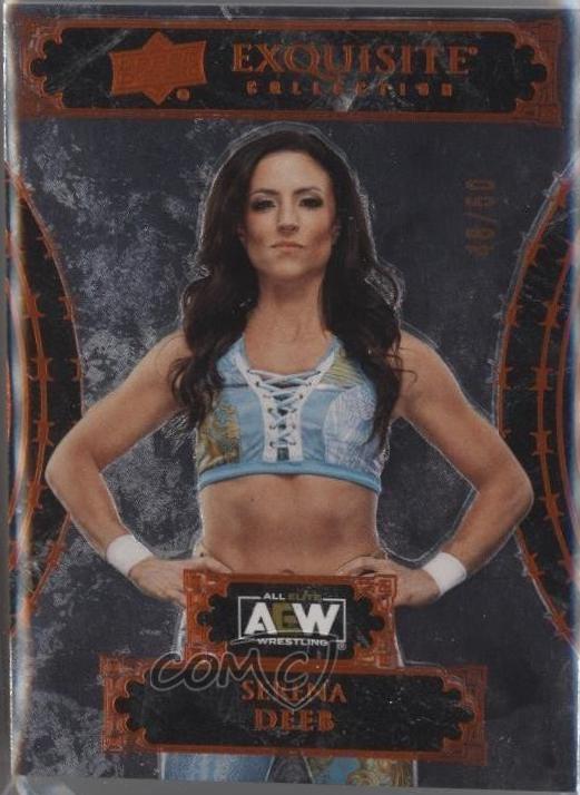 Serena Deeb [Orange] #30