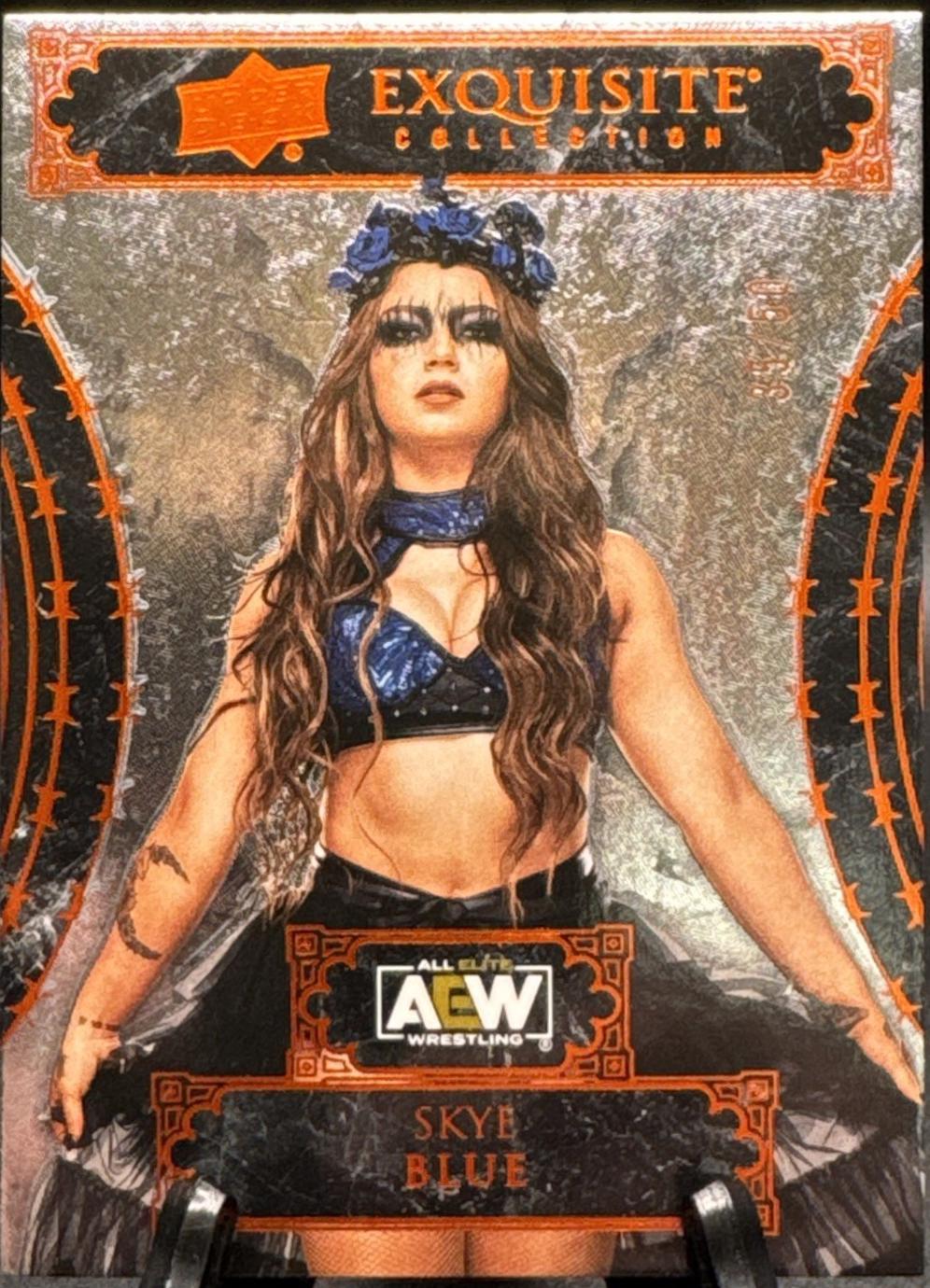 Skye Blue [Orange] #7