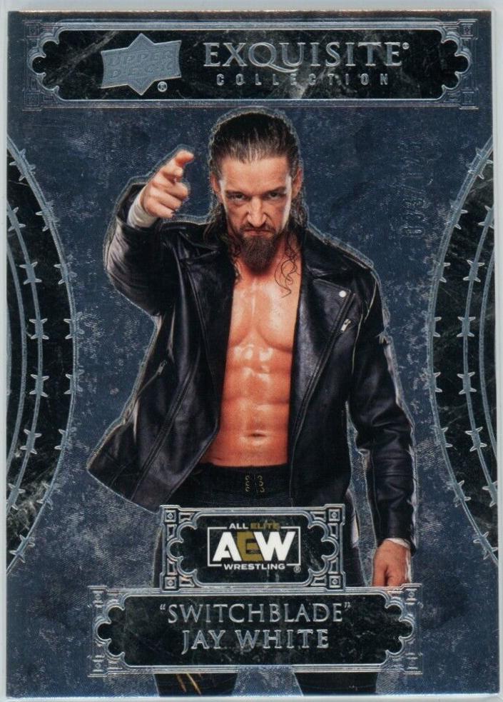 Switchblade Jay White #37