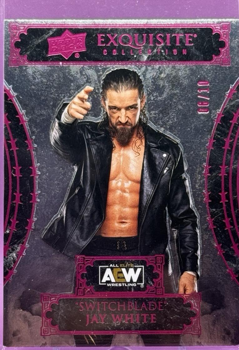 Switchblade Jay White [Pink] #37