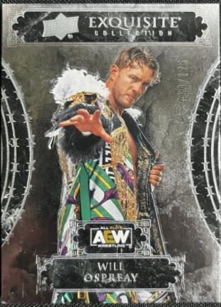 Will Ospreay #31