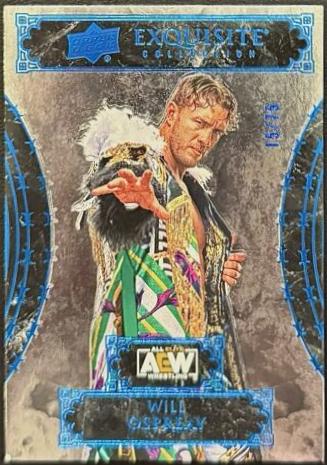 Will Ospreay [Blue] #31