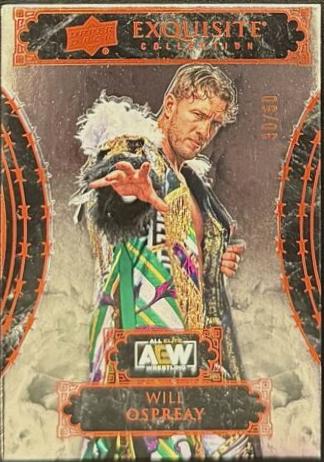 Will Ospreay [Orange] #31